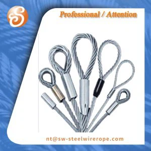 أسلاك الصلب حبل حبال