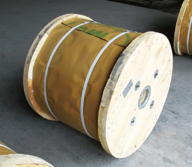 5/16' 7x19 Galvanized Aircraft Cable Steel Core