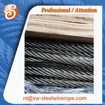 6×24+7FC Galvanized Steel Wire Rope 9mm 2500m Flexible Lifting Cable Custom Supply suppliers