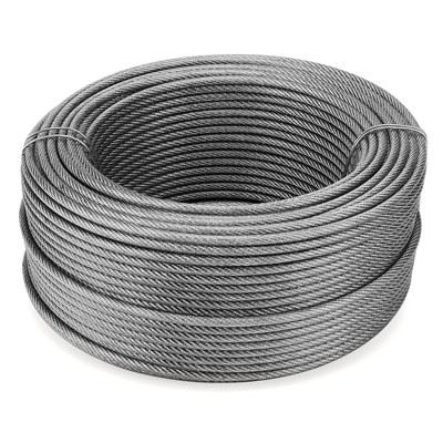 Differences Between Standards For Hot-dip Galvanized Cable